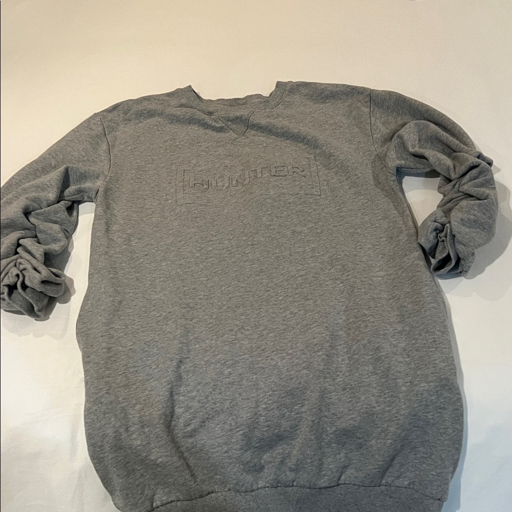 Gray Sweater or sweater dress